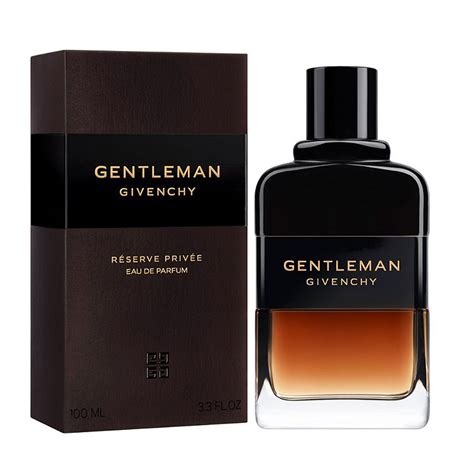 givenchy gentleman eau de parfum reserve privee|givenchy gentleman reserve privee 100ml.